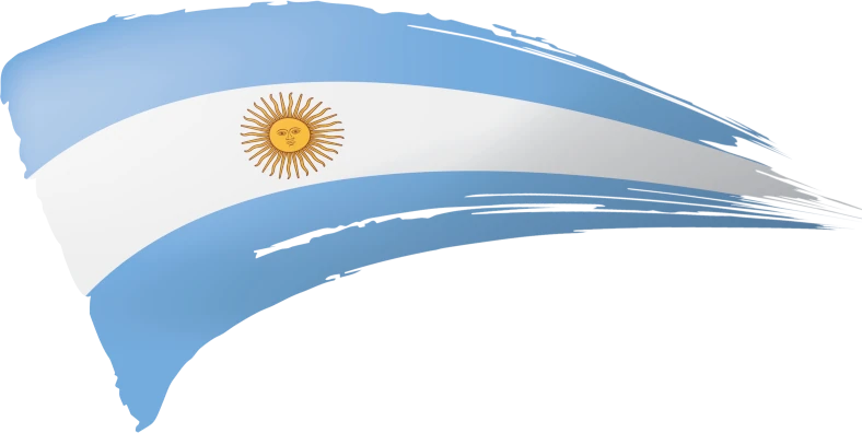 Bandera argentina