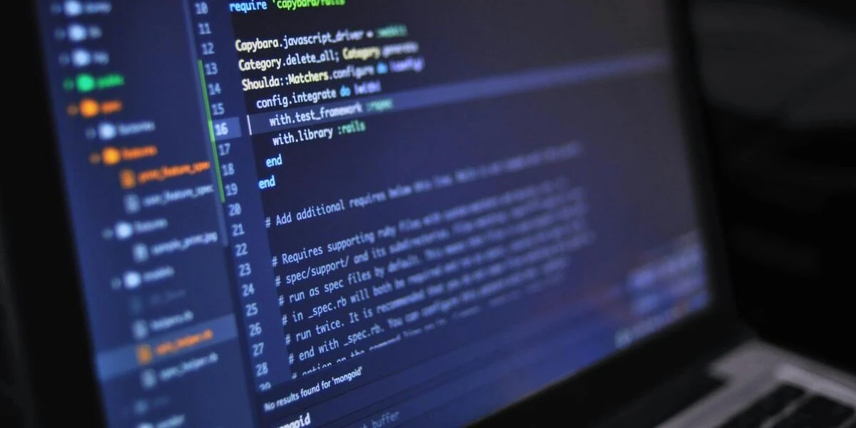 Desarrollo de Software en una notebook